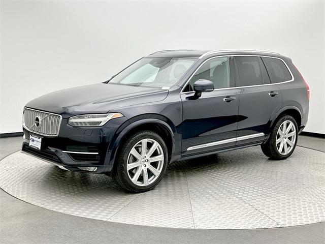 2017 Volvo XC90