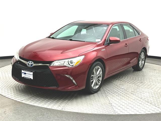 2015 Toyota Camry Hybrid