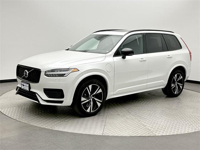 2022 Volvo Xc90 Recharge Plug-in Hybrid