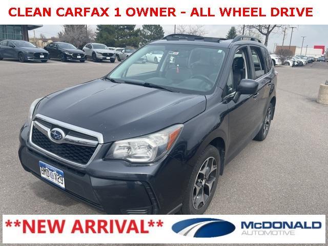 2015 Subaru Forester