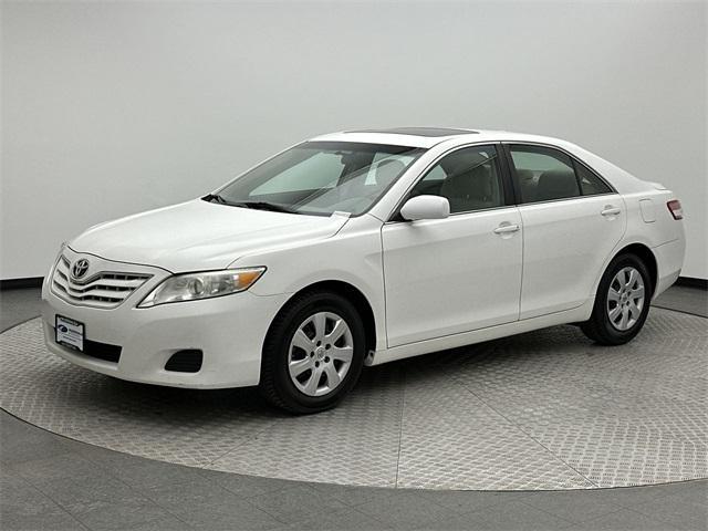 2010 Toyota Camry