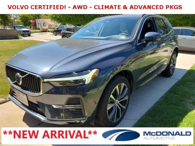 2022 Volvo XC60