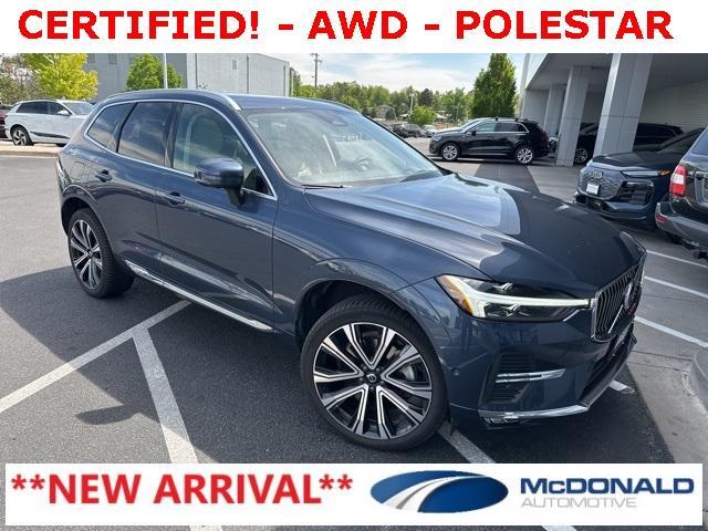2023 Volvo XC60