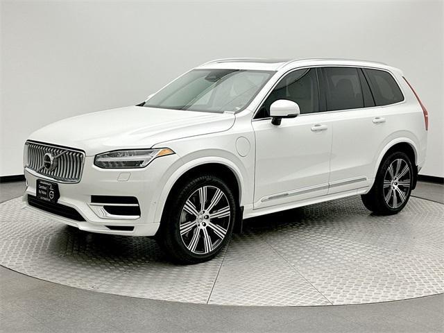 2024 Volvo Xc90 Recharge Plug-in Hybrid