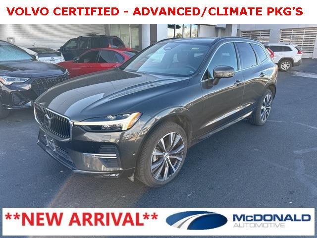 2022 Volvo XC60