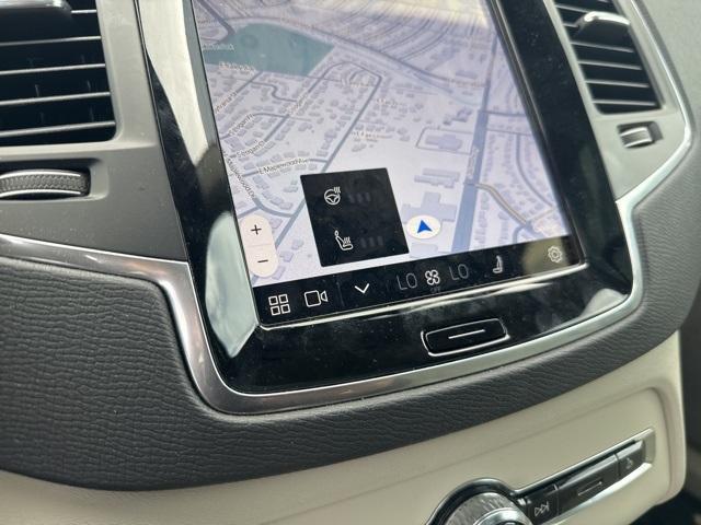 Photo of 2025 Denim Blue Volvo XC90