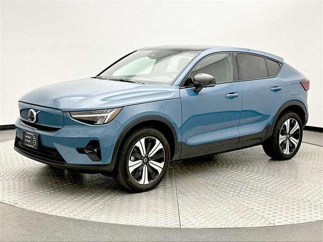 2023 Volvo C40 Recharge Pure Electric