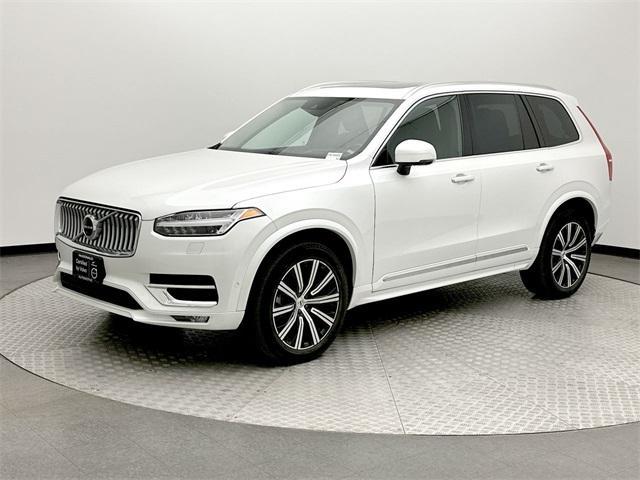 2022 Volvo XC90
