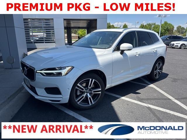 2019 Volvo XC60