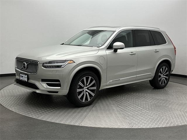 2022 Volvo Xc90 Recharge Plug-in Hybrid