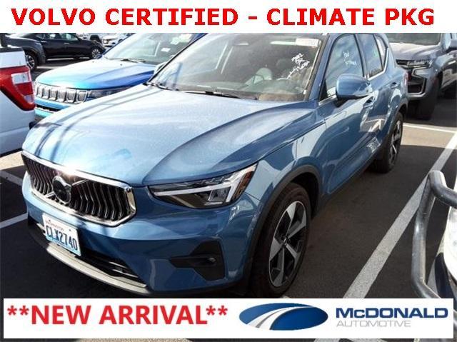 2024 Volvo XC40