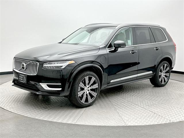 2022 Volvo Xc90 Recharge Plug-in Hybrid