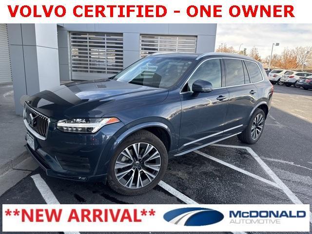 2021 Volvo XC90