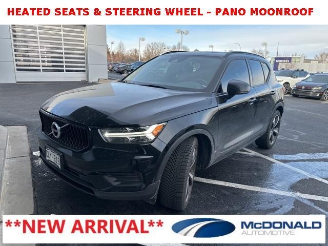 2020 Volvo XC40