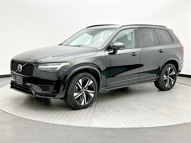 2022 Volvo Xc90 Recharge Plug-in Hybrid