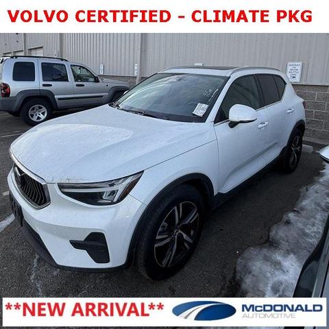 2024 Volvo XC40