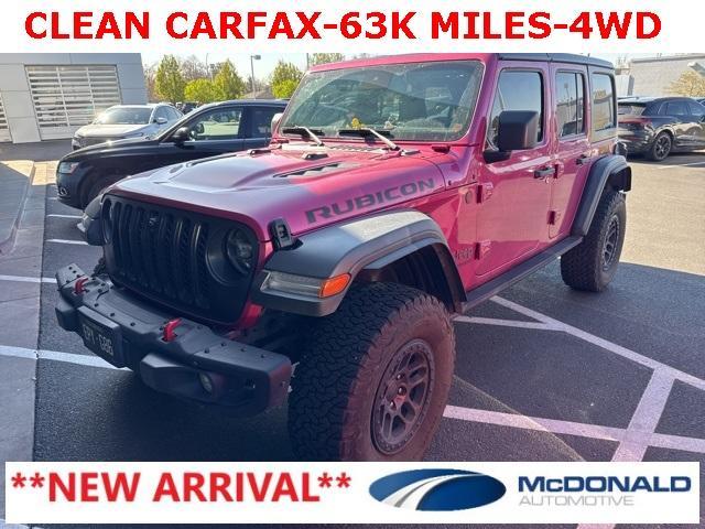 2021 Jeep Wrangler Unlimited