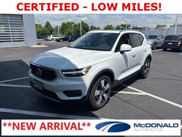2022 Volvo XC40