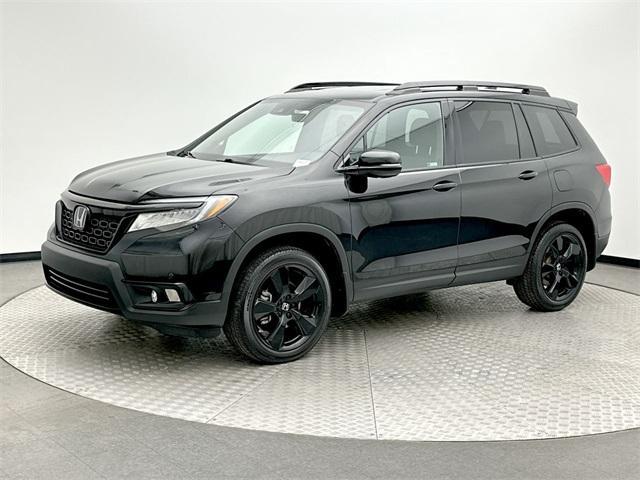 2021 Honda Passport