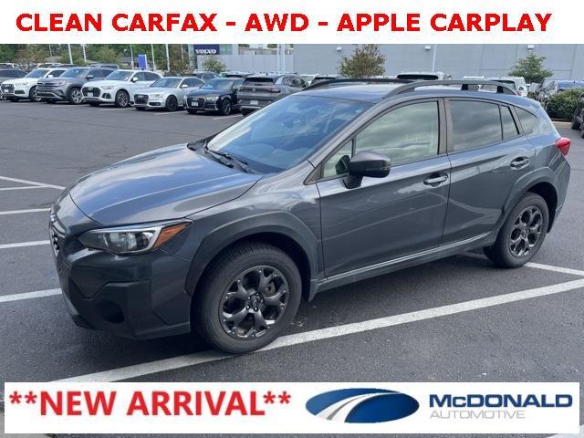 2022 Subaru Crosstrek