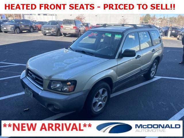 2004 Subaru Forester