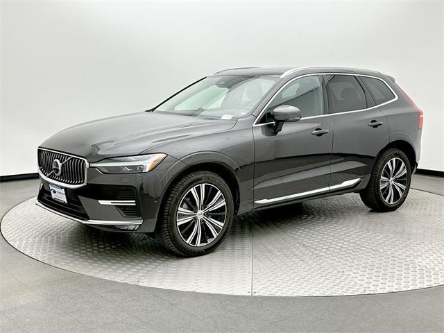 2022 Volvo XC60