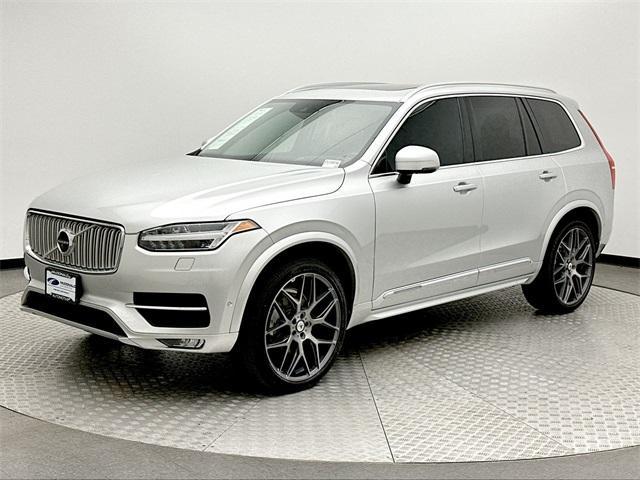 2018 Volvo XC90