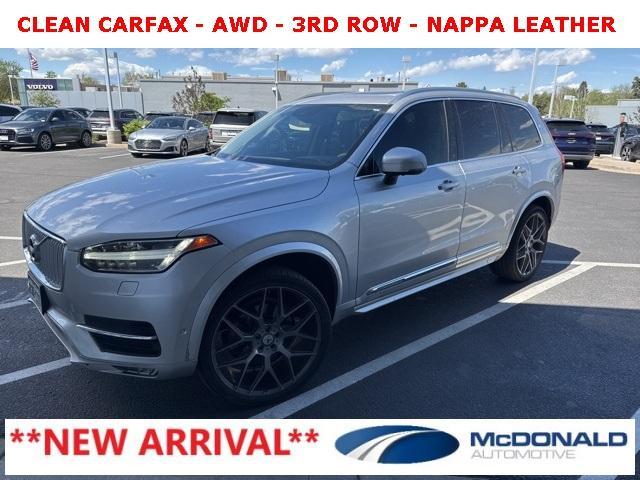 2018 Volvo XC90