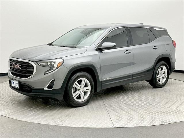2020 GMC Terrain