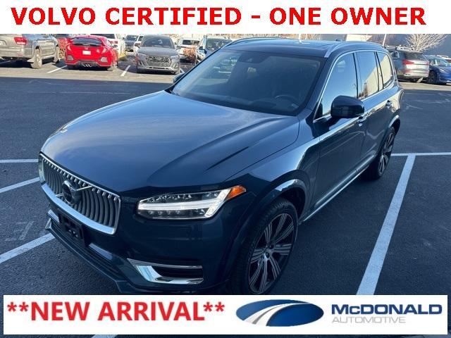 2022 Volvo XC90