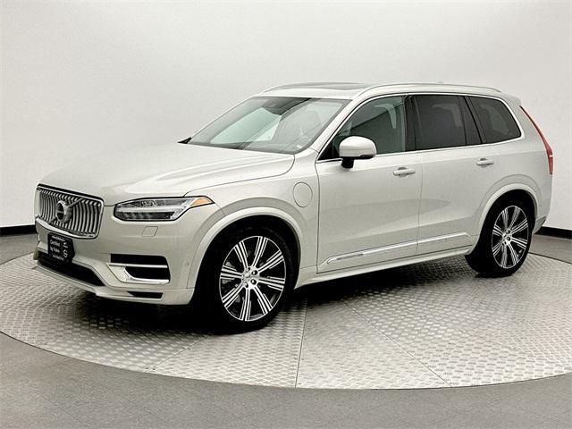 2022 Volvo Xc90 Recharge Plug-in Hybrid