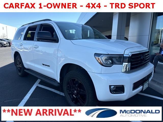 2021 Toyota Sequoia