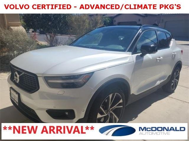 2022 Volvo XC40