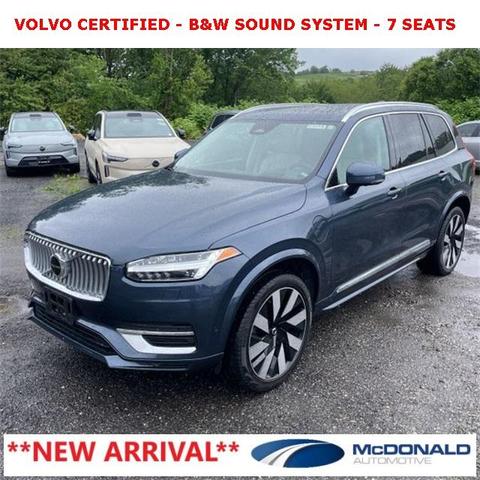 2023 Volvo Xc90 Recharge Plug-in Hybrid