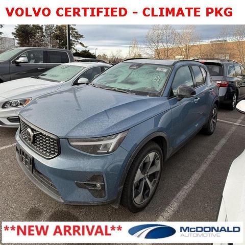 2024 Volvo XC40