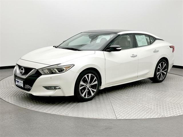 2016 Nissan Maxima