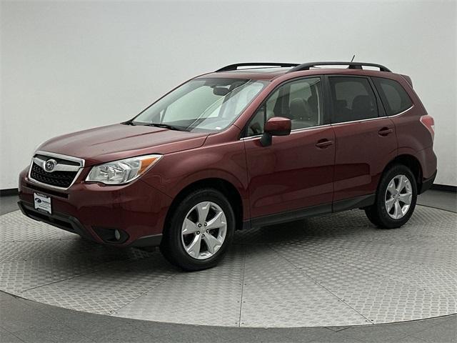 2015 Subaru Forester