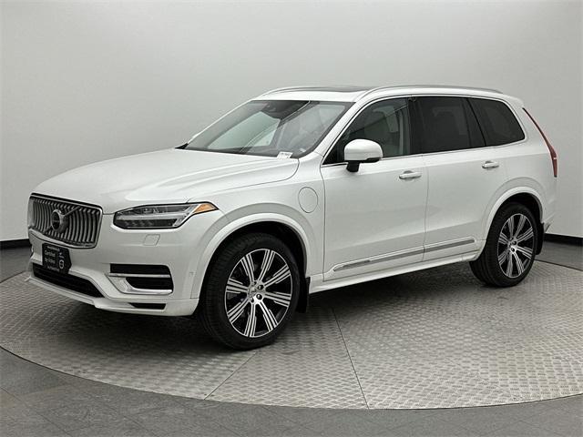 2022 Volvo Xc90 Recharge Plug-in Hybrid