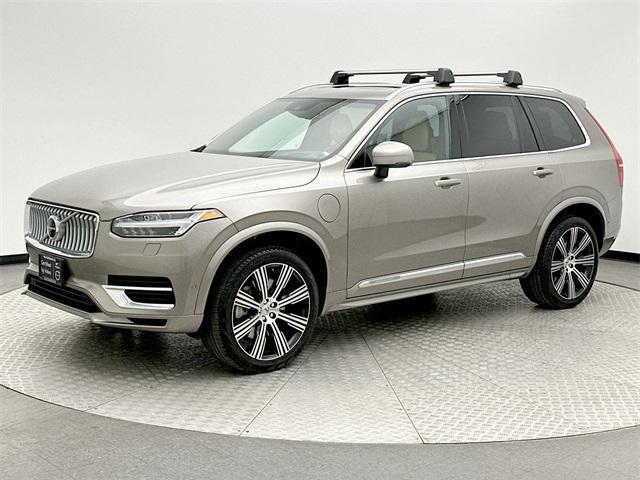 2022 Volvo Xc90 Recharge Plug-in Hybrid
