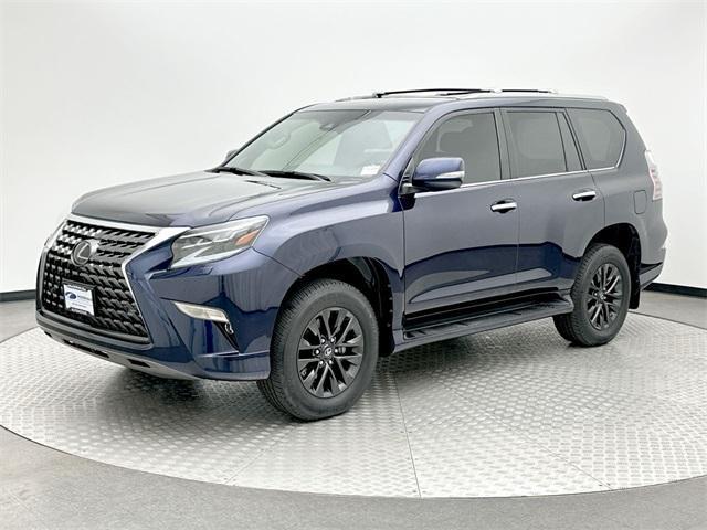 2020 Lexus Gx 460