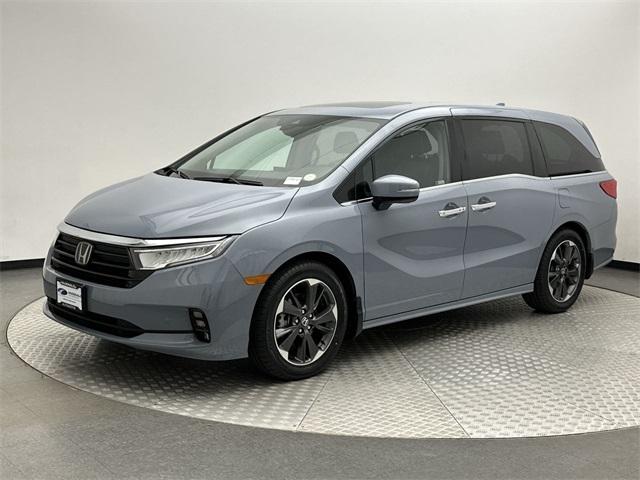 2023 Honda Odyssey