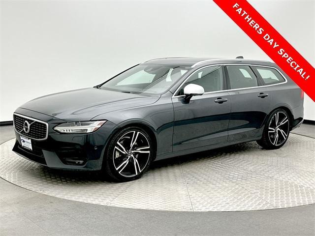 2018 Volvo V90