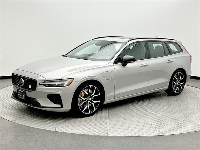 2023 Volvo V60 Recharge Plug-in Hybrid