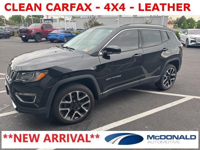 2017 Jeep Compass