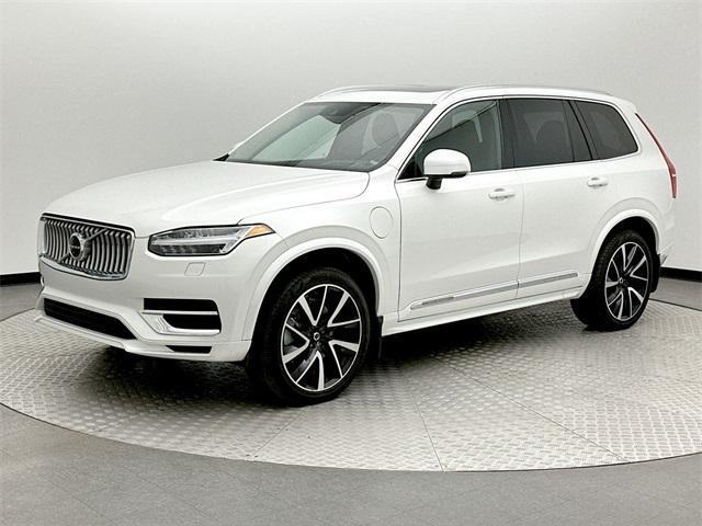 2022 Volvo Xc90 Recharge Plug-in Hybrid