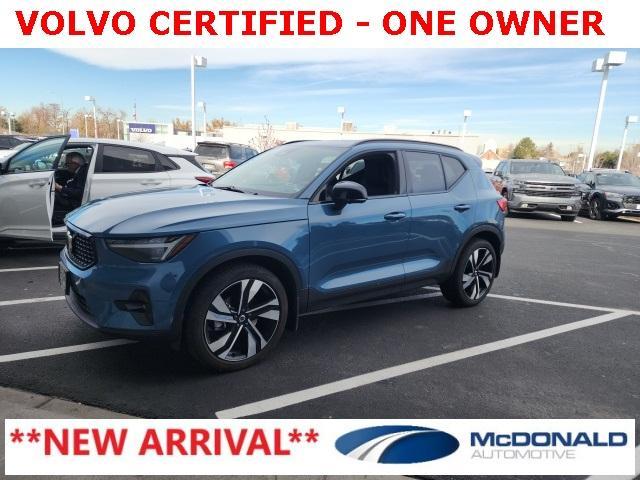 2023 Volvo XC40