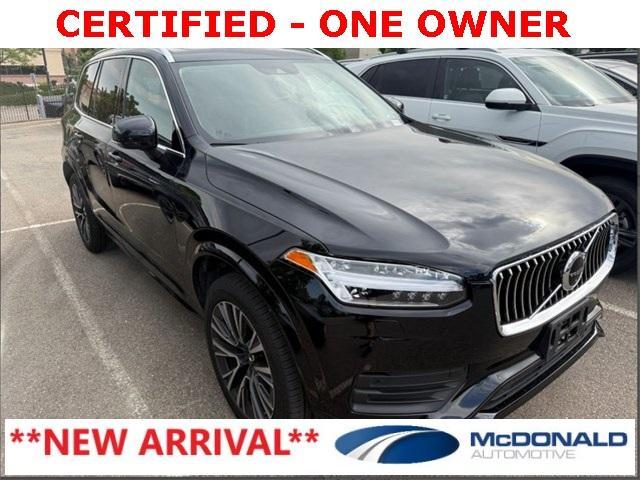 2022 Volvo XC90