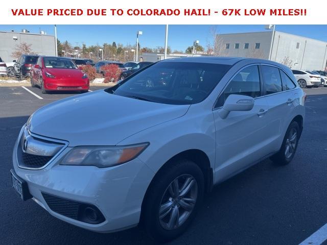 2015 Acura RDX