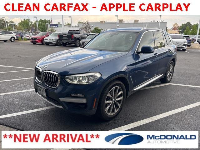 2019 BMW X3