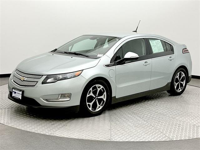 2013 Chevrolet Volt
